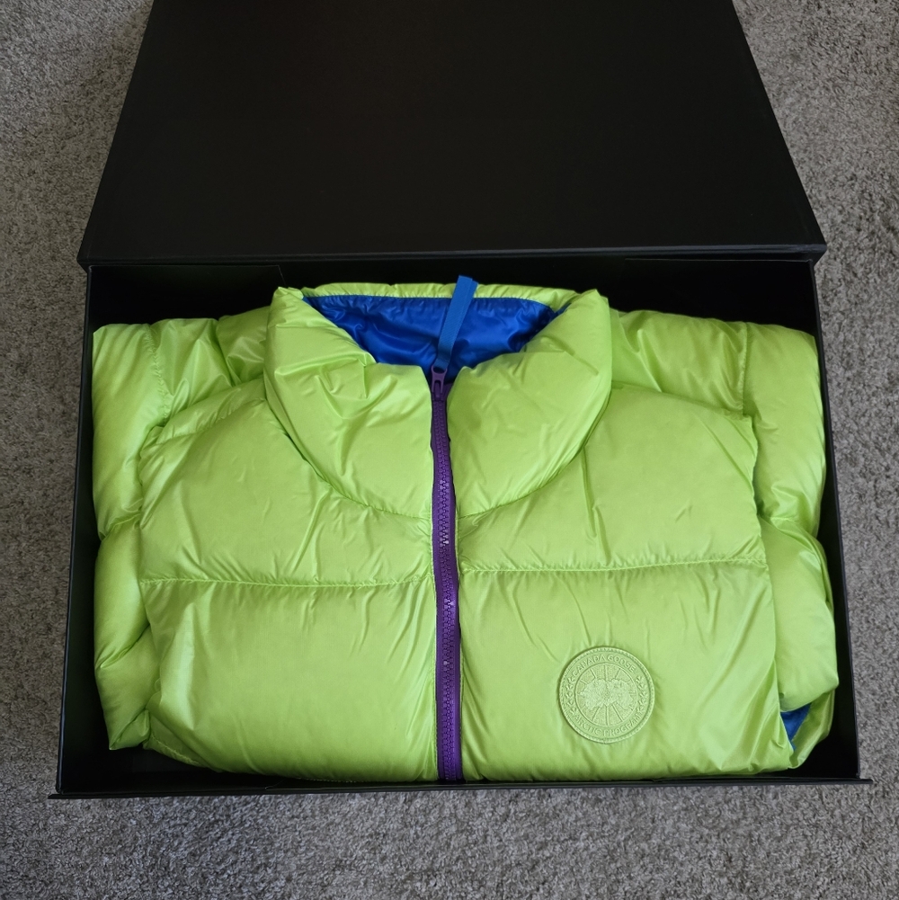 Canada Goose Down Vest